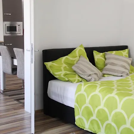 Apartment Huglgasse
