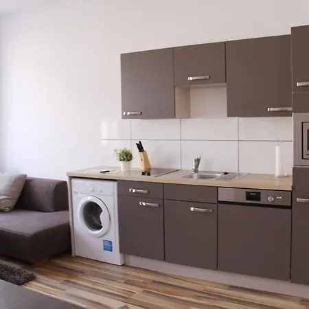 Huglgasse Apartment