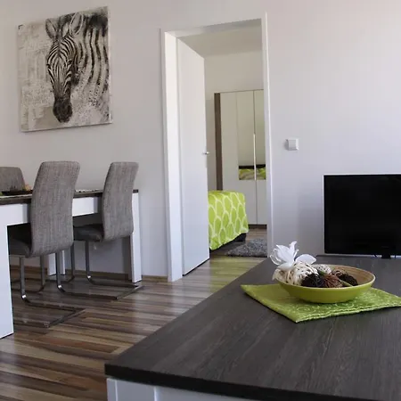 Apartment Huglgasse *