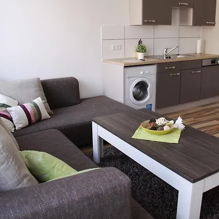Apartment Huglgasse