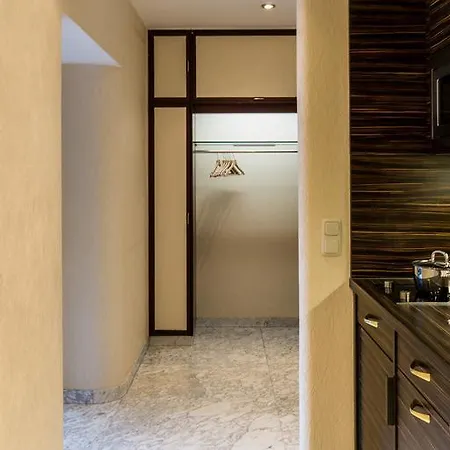 Apartmán Living Hoher Markt Vídeň