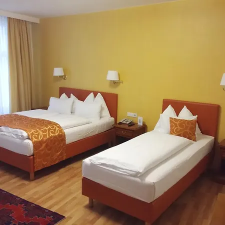 Hotel Domizil Vienna