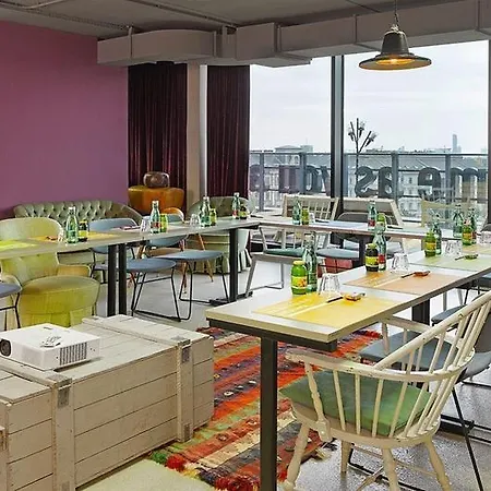 Hotel 25hours Beim Museumsquartier