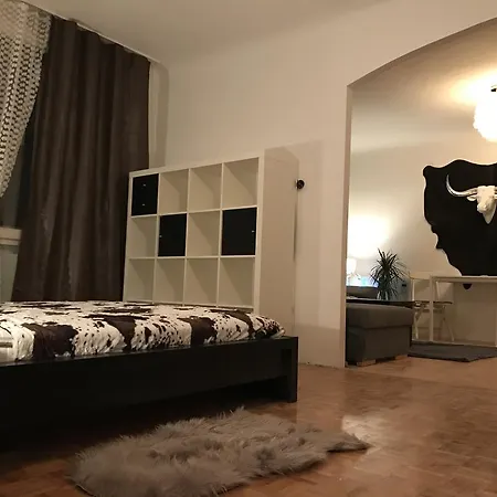 Top-apartments Mariahilf Apartment *
