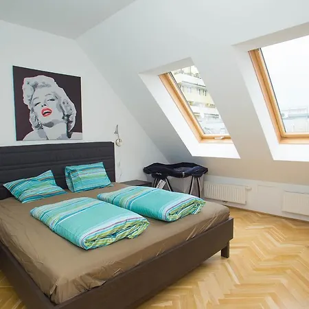 Hotspot Apartments Westbahnhof Apartment Vienna