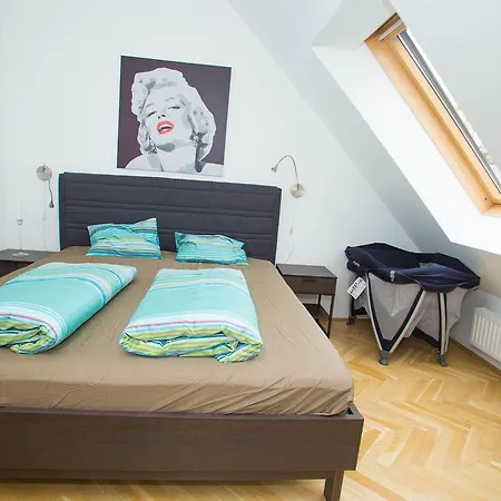 Hotspot Apartments Westbahnhof Apartment