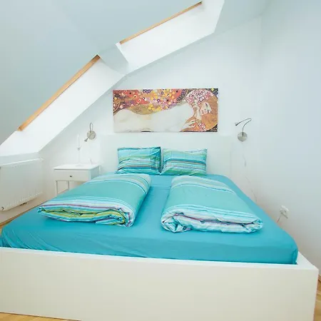 Hotspot Apartments Westbahnhof *