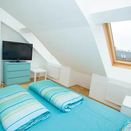 Hotspot Apartments Westbahnhof
