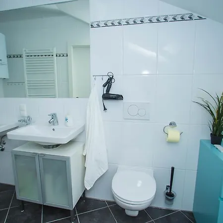 Hotspot Apartments Westbahnhof Apartment Vienna