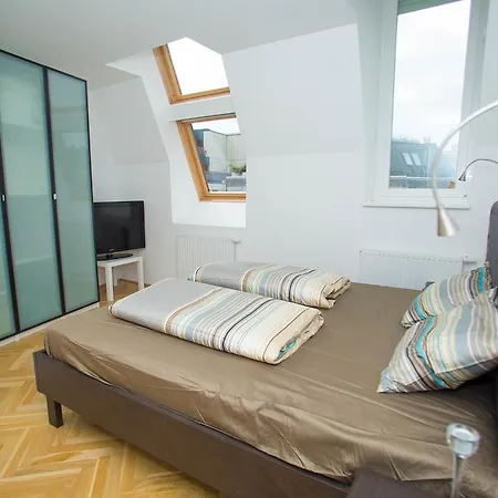 Hotspot Apartments Westbahnhof Apartment