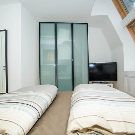 Apartment Hotspot Apartments Westbahnhof Vienna