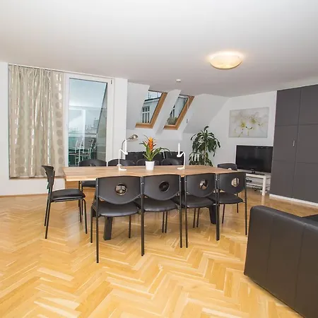 Apartment Hotspot Apartments Westbahnhof