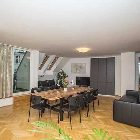Hotspot Apartments Westbahnhof Apartment