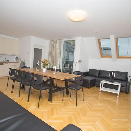 Hotspot Apartments Westbahnhof *