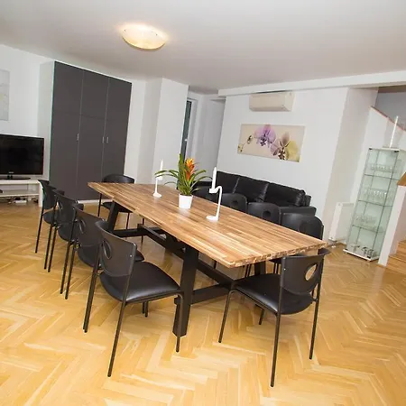 Hotspot Apartments Westbahnhof