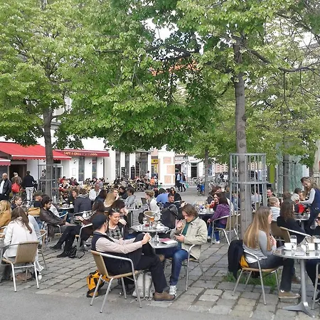 Goodman's I * Vienna