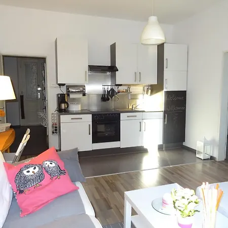 Goodman's I Apartment