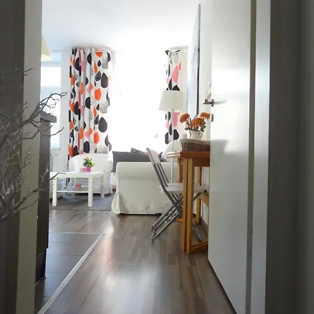 Goodman's I Apartment Vienna