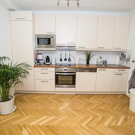 Apartment Hotspot Apartments Westbahnhof *