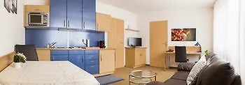 Aparthotel Residenz Donaucity Vienna