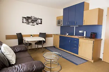 Residenz Donaucity Aparthotel
