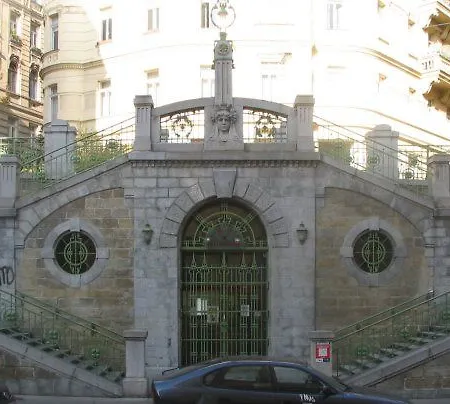 Hotel Terminus Viena