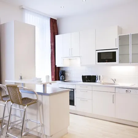 Apartment Riess Rotenhofgasse | Contactless Check-in Vienna