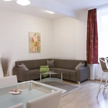 Riess Rotenhofgasse | Contactless Check-in Apartment Vienna