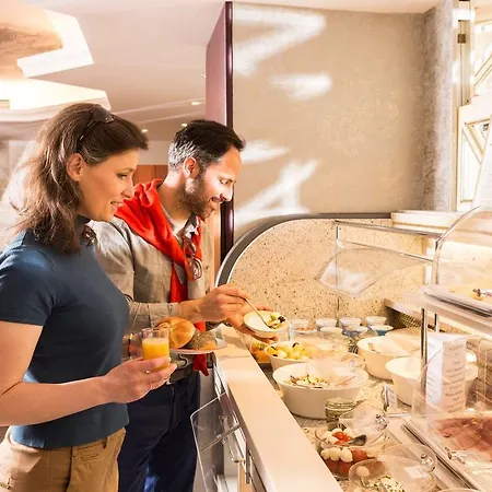 Hotell Capricorno