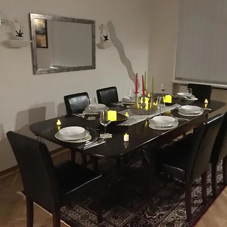 Royal Palace Appartement Wenen