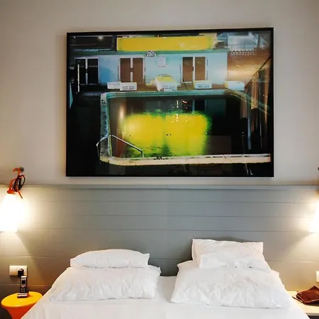 Hotel Saint Shermin & Champagne Vienna