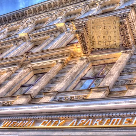 Aparthotel Vca City Vienna