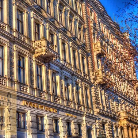 Vca City Aparthotel Vienna