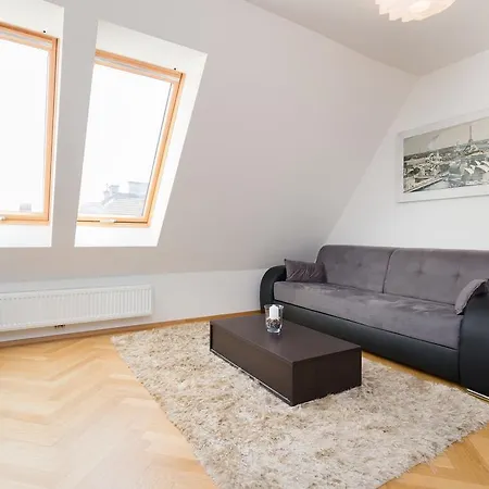 Sas-niccy Apartment *