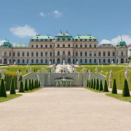 Hotel Lindner Am Belvedere, Part Of Jdv By Hyatt
