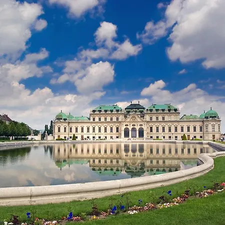 Lindner Am Belvedere, Part Of Jdv By Hyatt Hotel 4*