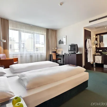 Flemings Wien-stadthalle Hotel 4*