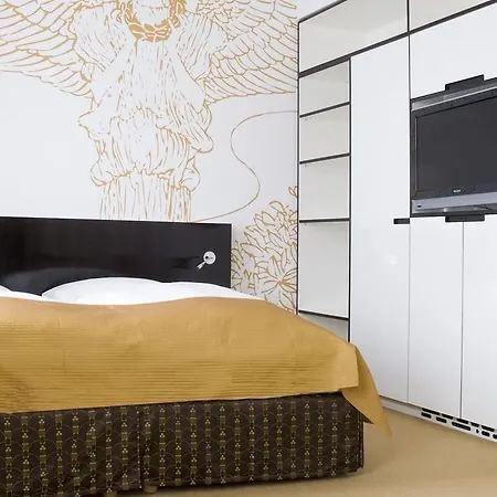 מלון Alma Boutique-hotel וינה