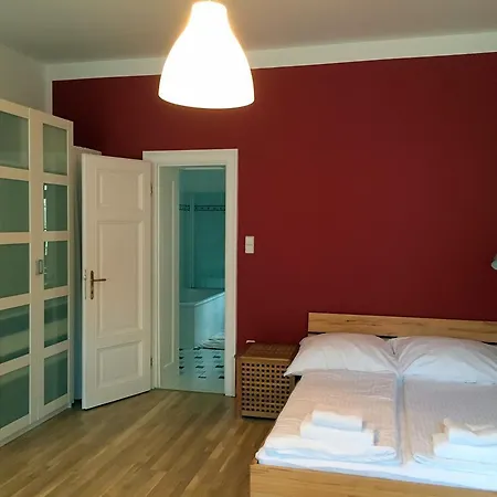 Apartment Near Rathaus Vienna