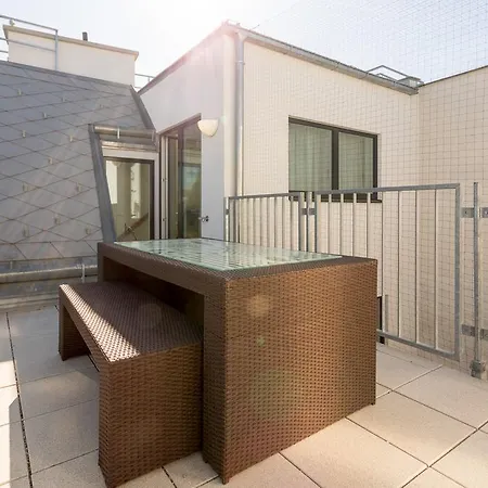 Apartmán Mar - Center Vídeň