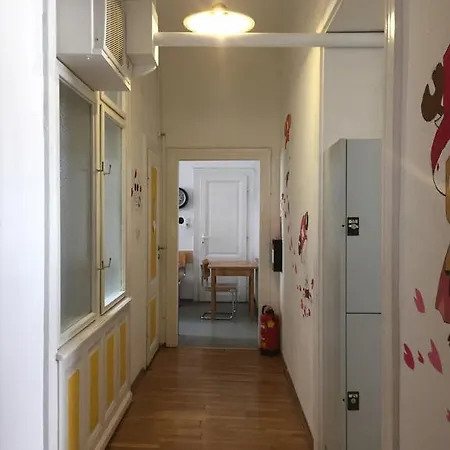 Chichilli Hostel * Vienna
