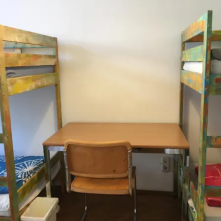 Chichilli Hostel * Vienna