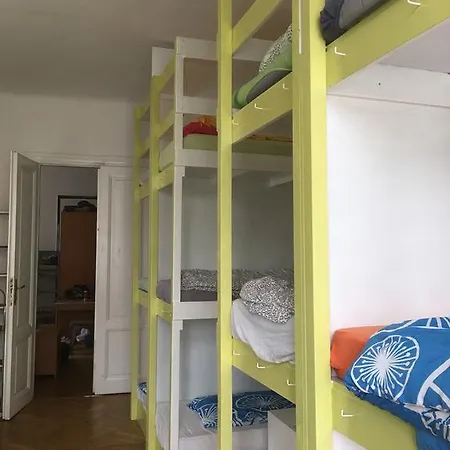 Chichilli Hostel Vienna