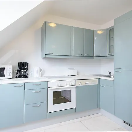 Vienna-apartment-one Mariannengasse Wien
