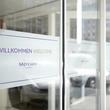 Mercure Westbahnhof