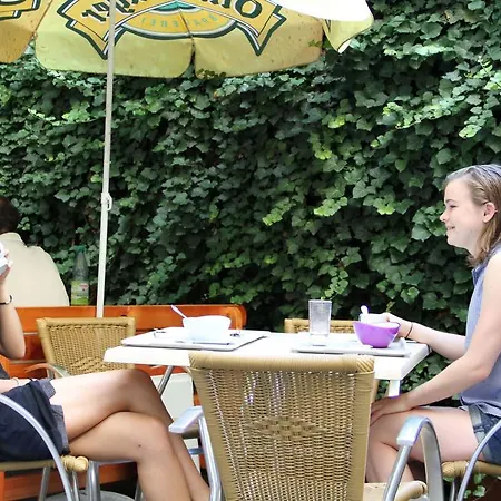 Hostel Westend Vienna