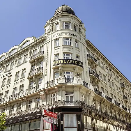 Hotell Astoria Wien