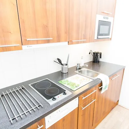 Apartment Leonhard *
