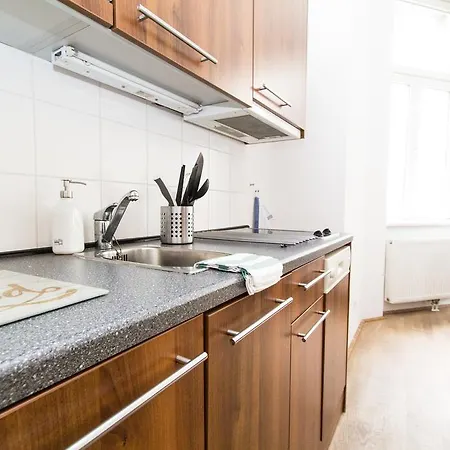 Apartment Leonhard Vienna