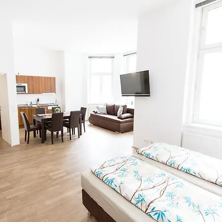 Leonhard Apartment Vienna